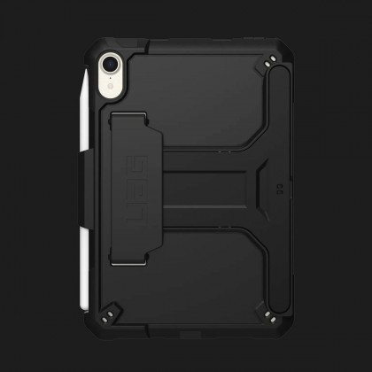 Чохол UAG Scout with Kickstand and Handstrap для Apple iPad mini 6 (2022) (Black)