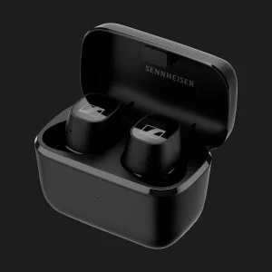 Навушники Sennheiser CX Plus True Wireless (Black) в Бродах