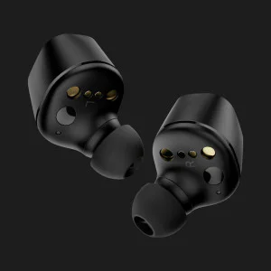 Навушники Sennheiser CX Plus True Wireless (Black) в Бродах