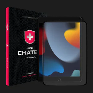 Захисне скло NEU Chatel Corning Gorilla Glass для iPad 10.2