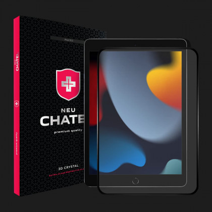 Захисне скло NEU Chatel Corning Gorilla Glass для iPad 10.2 в Вінниці