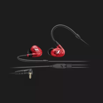 Навушники Sennheiser IE 100 PRO (Red) в Новому Роздолі