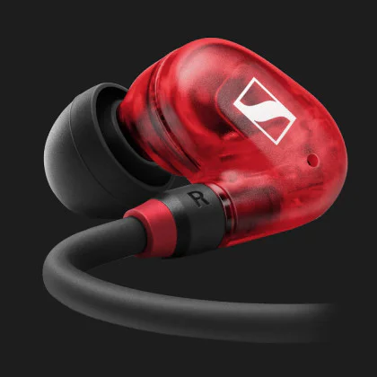 Навушники Sennheiser IE 100 PRO Wireless (Red) в Києві