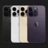 Apple iPhone 14 Pro 256GB (Deep Purple) (e-Sim)