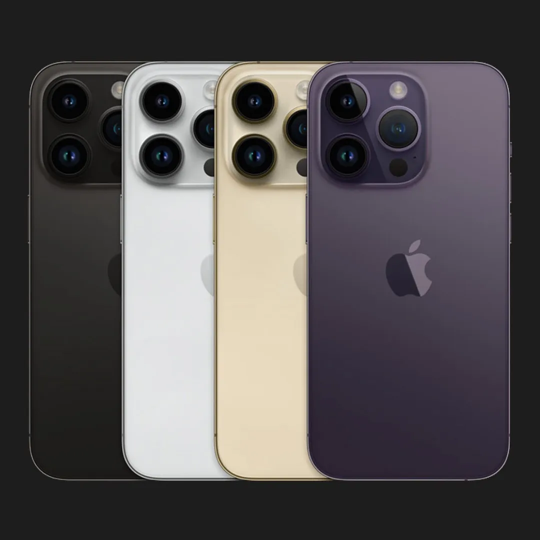 Apple iPhone 14 Pro 512GB (Deep Purple) (e-Sim)