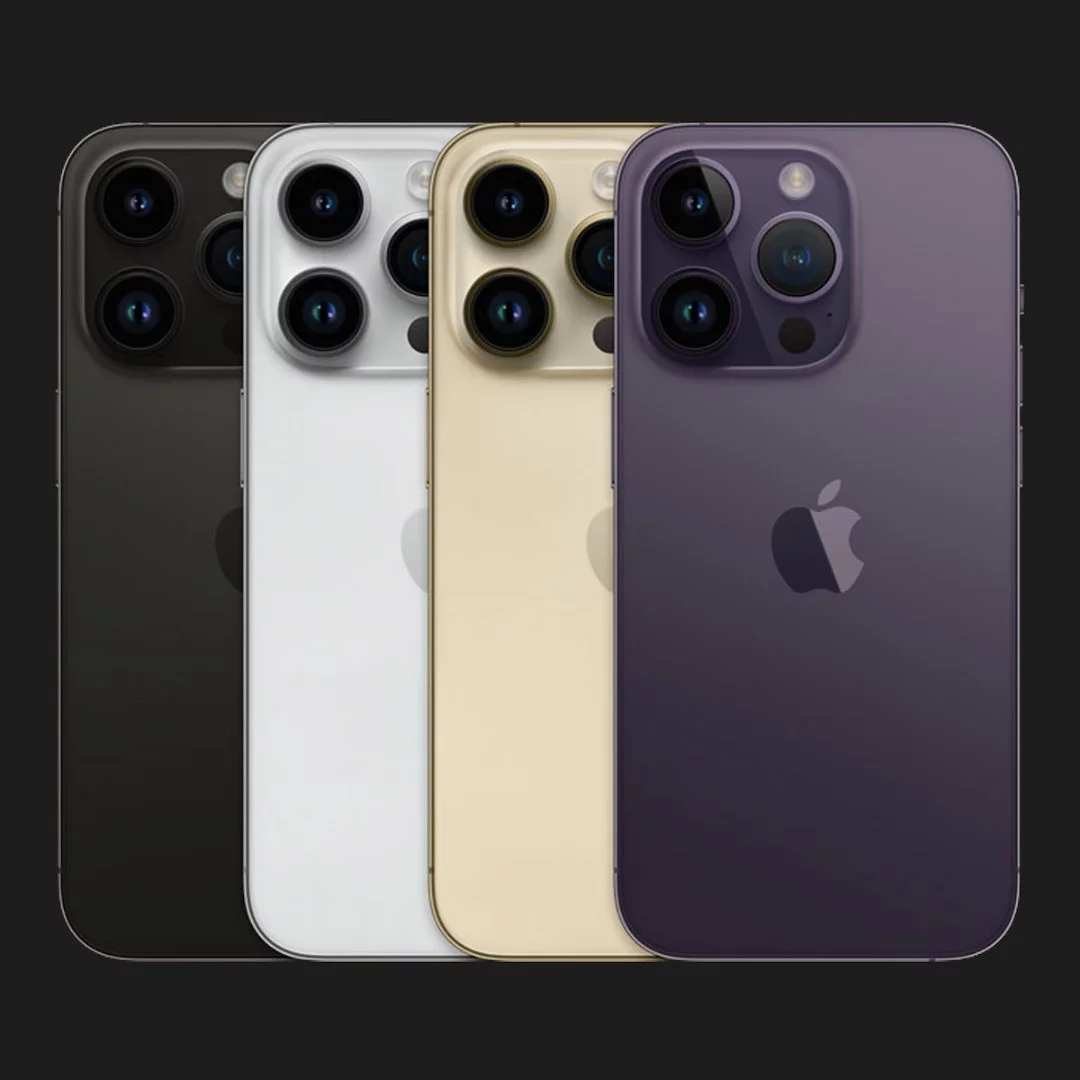 Apple iPhone 14 Pro 1TB (Gold) (e-Sim)