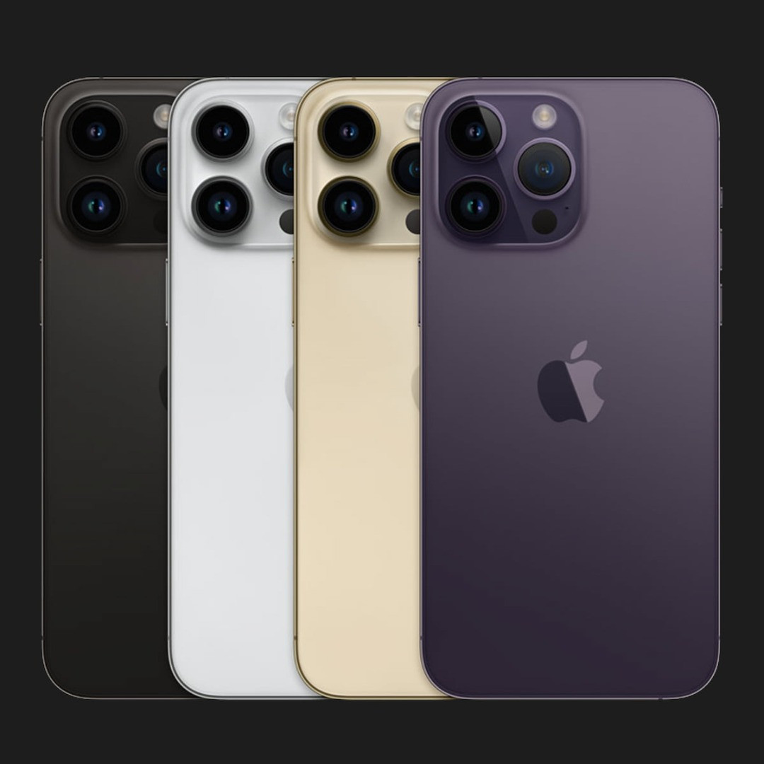 Apple iPhone 14 Pro Max 128GB (Тёмно-фиолетовый
