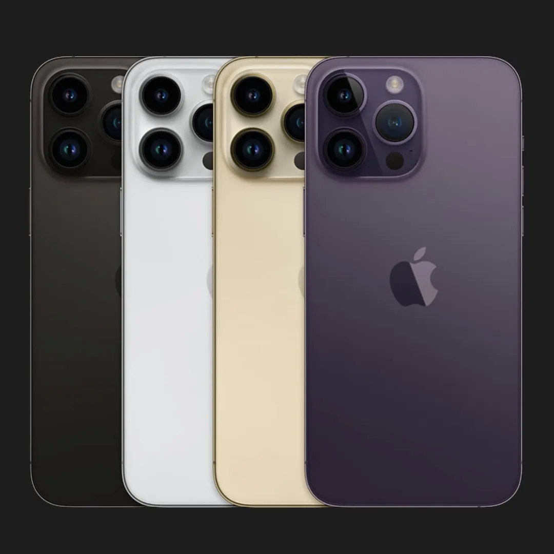 Apple iPhone 14 Pro Max 1TB (Deep Purple)