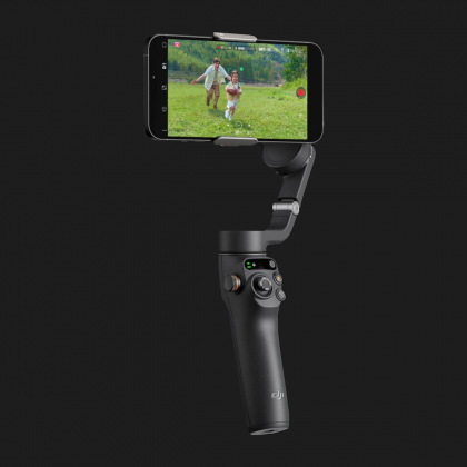 Стабилизатор для камеры DJI Osmo Mobile 6 (Slate Gray) в Броварах