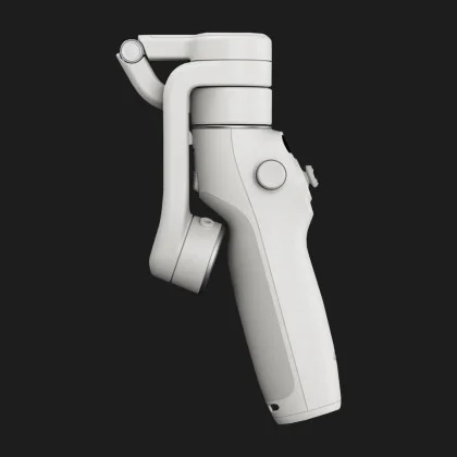Стабілізатор для камери DJI Osmo Mobile 6 (Platinum Gray) у Запоріжжі