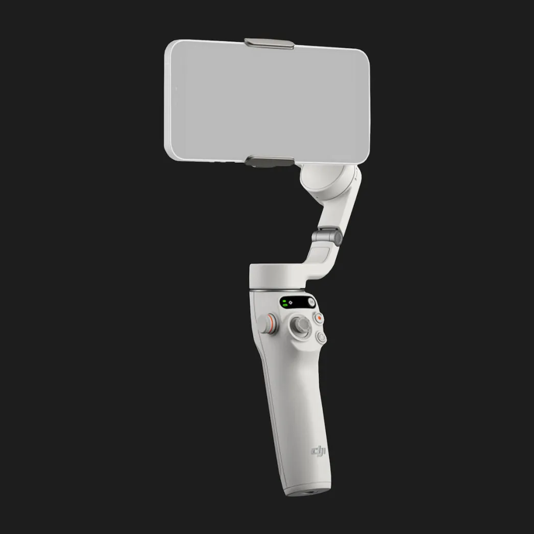Стабилизатор для камеры DJI Osmo Mobile 6 (Platinum Gray)