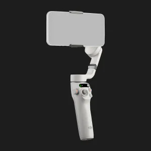 Стабілізатор для камери DJI Osmo Mobile 6 (Platinum Gray) в Хмельницькому