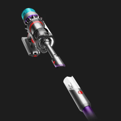 Пилосос Dyson Gen5detect Absolute (Nickel/Purple) у Запоріжжі