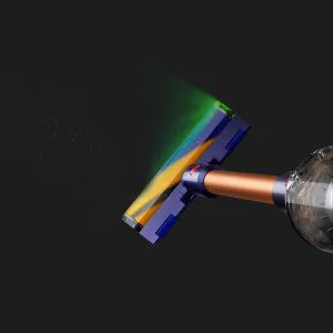 Пилосос Dyson Gen5detect Absolute (Nickel/Purple) в Бродах