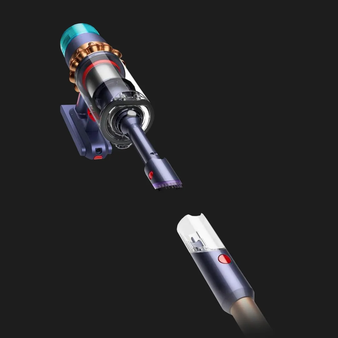 Пилосос Dyson Gen5detect Absolute (Prussian Blue/Copper)