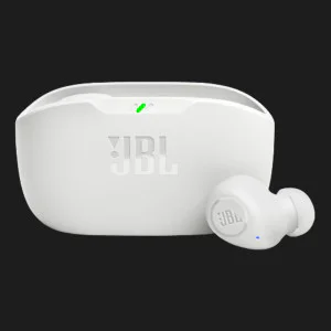Навушники JBL Wave Buds (White) в Бродах