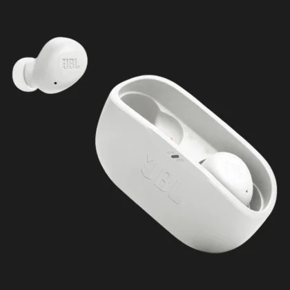 Навушники JBL Wave Buds (White) в Кропивницькому