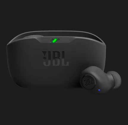 Навушники JBL Wave Buds (Black)