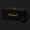 Акустика Marshall Portable Speaker Middleton (Black and Brass)
