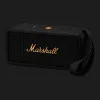 Акустика Marshall Portable Speaker Middleton (Black and Brass)