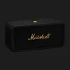 Акустика Marshall Portable Speaker Middleton (Black and Brass)