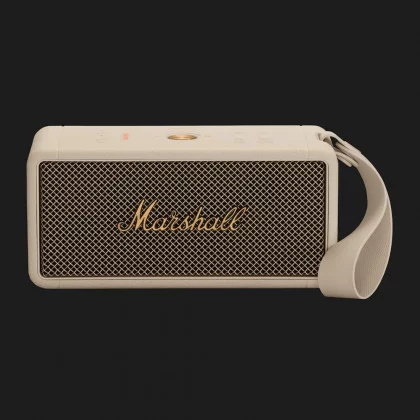 Акустика Marshall Portable Speaker Middleton (Cream) в Бродах
