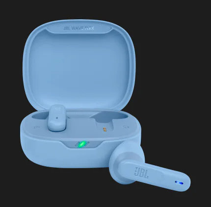 Наушники JBL Wave Flex (Blue)