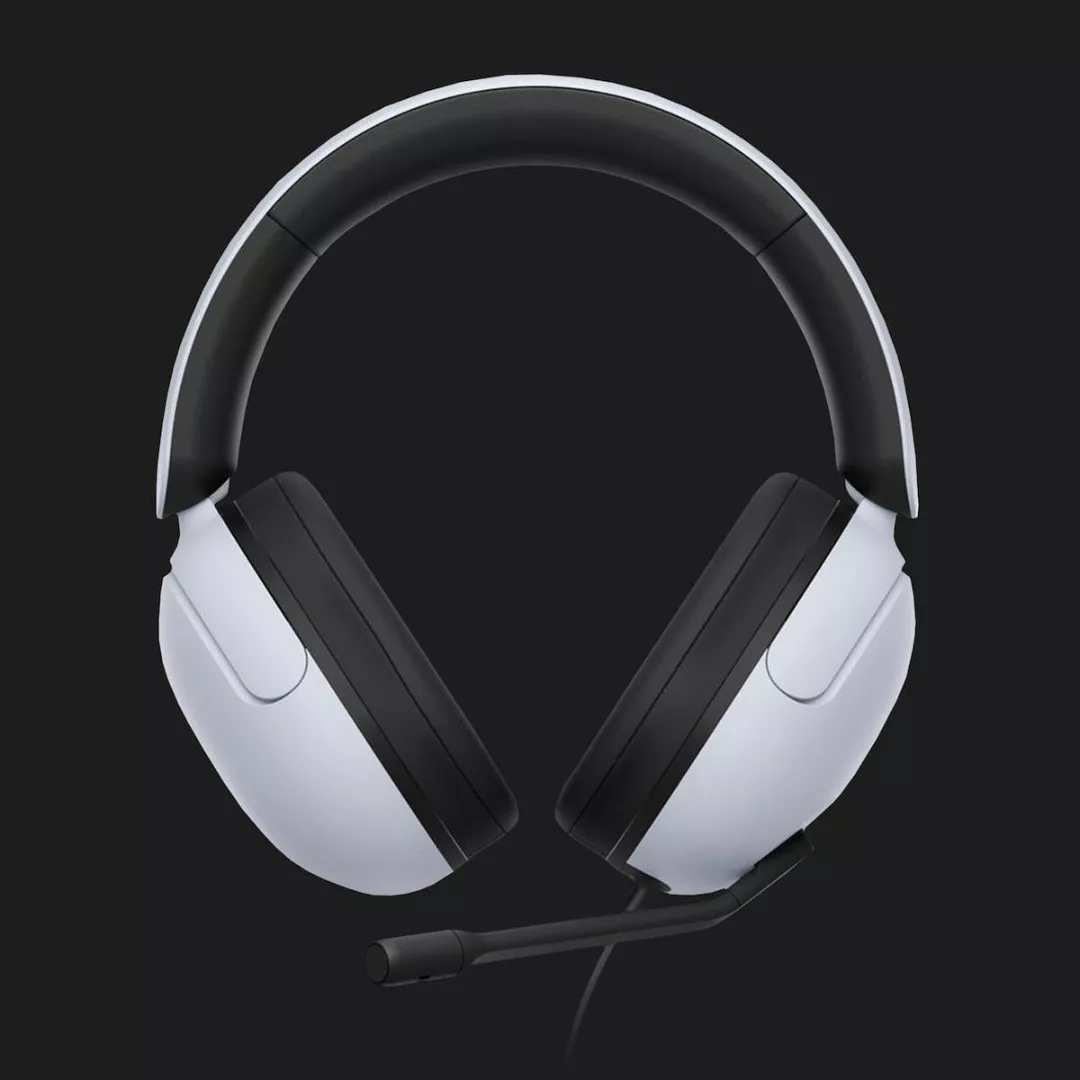 Ігрова гарнітура Sony Inzone H3 (White) (UA)