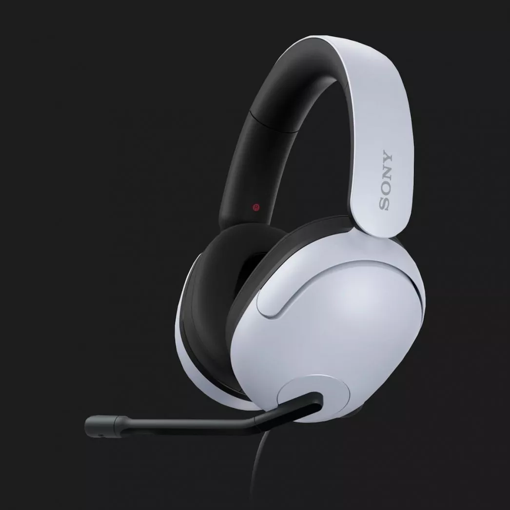 Игровая гарнитура Sony Inzone H3 (White) (UA)