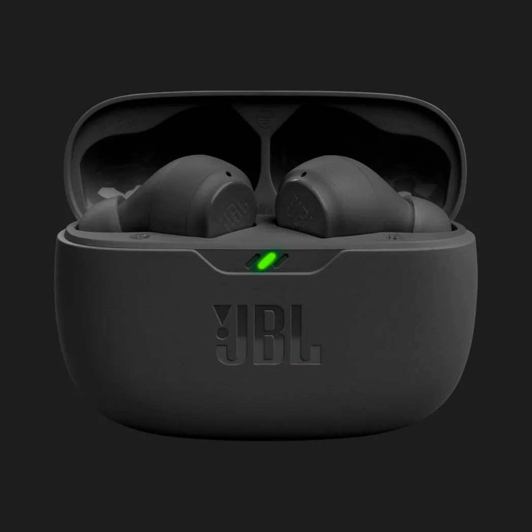 Навушники JBL Wave Beam (Black)