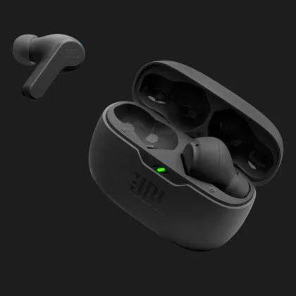 Навушники JBL Wave Beam (Black) в Бердичеві