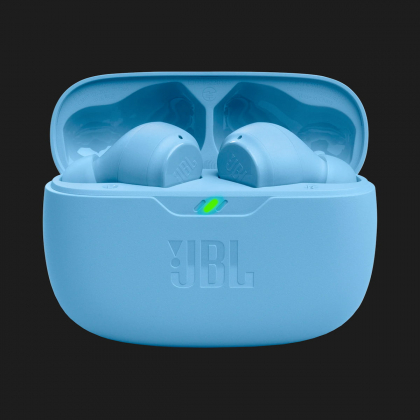 Навушники JBL Wave Beam (Blue)