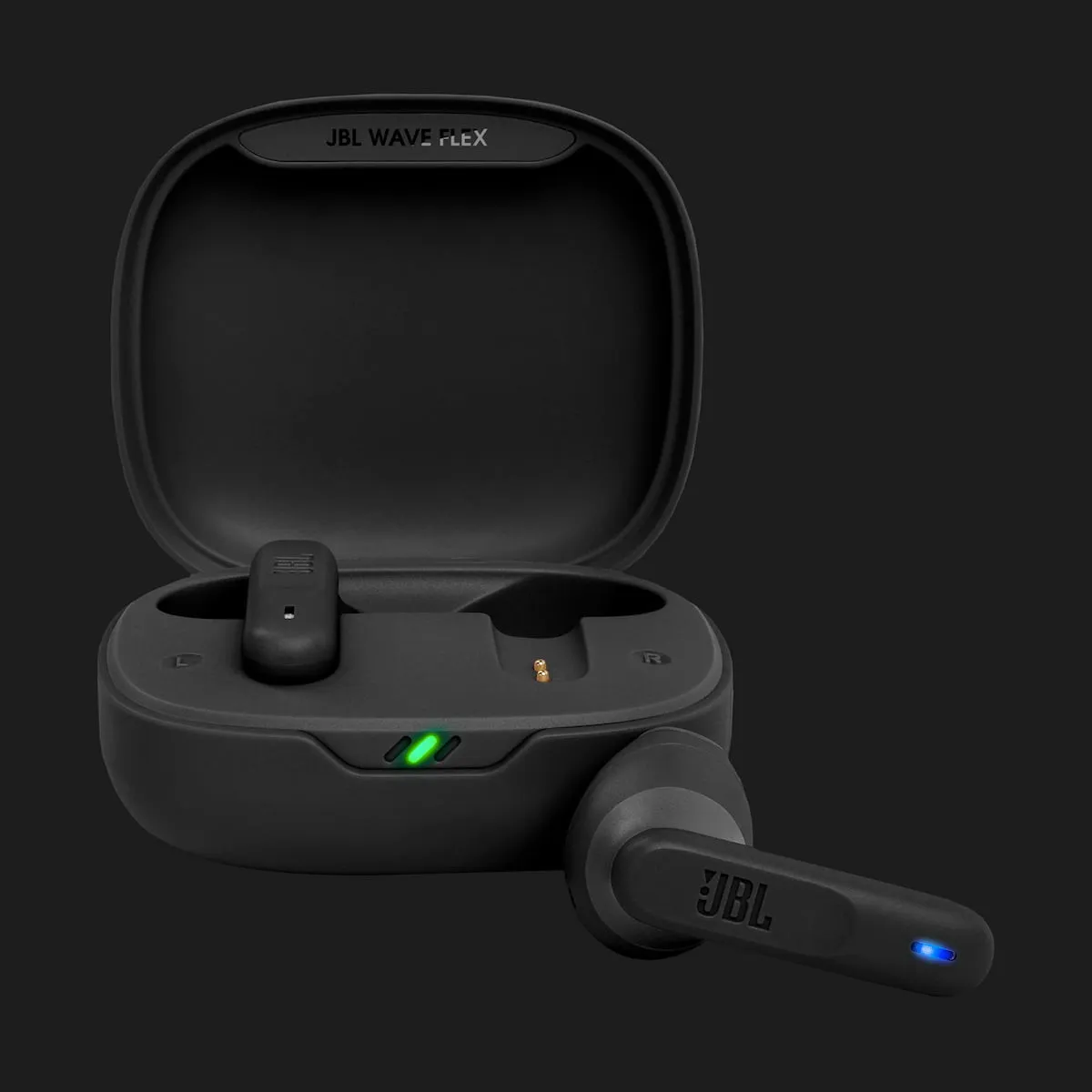 Навушники JBL Wave Flex (Black)