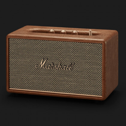 Акустика Marshall Loud Speaker Acton III Bluetooth (Brown)