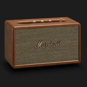 Акустика Marshall Loud Speaker Acton III Bluetooth (Brown) в Дрогобичі
