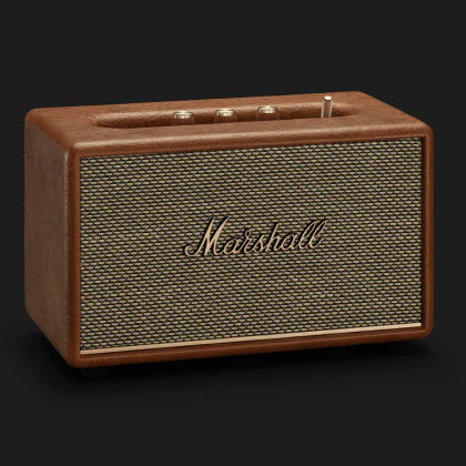 Акустика Marshall Loud Speaker Acton III Bluetooth (Brown) у Запоріжжі