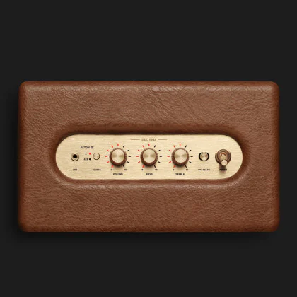 Акустика Marshall Loud Speaker Acton III Bluetooth (Brown) в Бродах