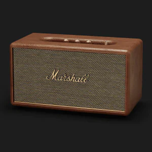 Акустика Marshall Louder Speaker Stanmore III Bluetooth (Brown) в Дрогобичі