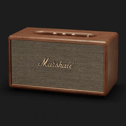 Акустика Marshall Louder Speaker Stanmore III Bluetooth (Brown) в Нетешине