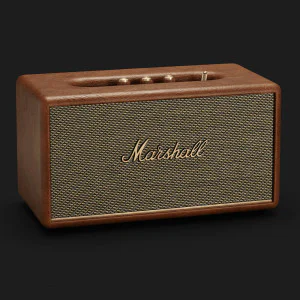 Акустика Marshall Louder Speaker Stanmore III Bluetooth (Brown) в Дрогобичі