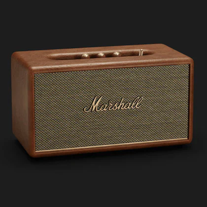 Акустика Marshall Louder Speaker Stanmore III Bluetooth (Brown) в Бродах