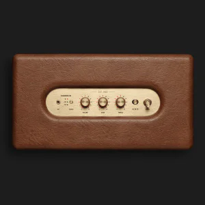 Акустика Marshall Louder Speaker Stanmore III Bluetooth (Brown) в Дрогобичі