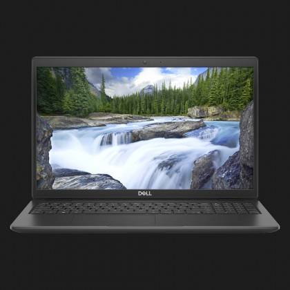 Ноутбук Dell Latitude 3510 15.6" 256GB SSD, 8GB RAM, Intel i7 (Black)