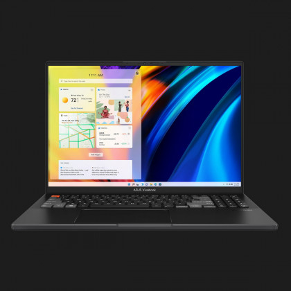 Ноутбук ASUS VivoBook Pro 16X OLED, 2TB SSD, 32GB RAM (N7601ZW-MQ112W)