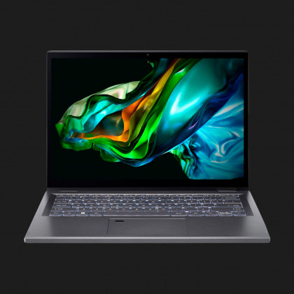 Ноутбук Acer Aspire 5 Spin 14, 512GB SSD, 8GB RAM, Intel i5 (A5SP14-51MTN-59PR)