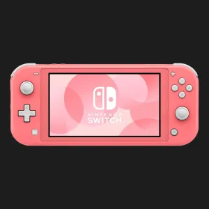 Портативная игровая приставка Nintendo Switch Lite (Coral) (045496453176) в Борисполе