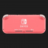 Портативна ігрова приставка Nintendo Switch Lite (Coral) (045496453176)