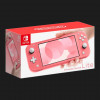Портативная игровая приставка Nintendo Switch Lite (Coral) (045496453176)