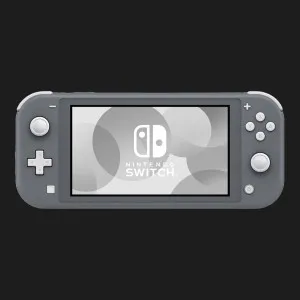 Портативная игровая приставка Nintendo Switch Lite (Gray) (045496452650) в Борисполе