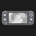 Портативная игровая приставка Nintendo Switch Lite (Grey) (045496452650)